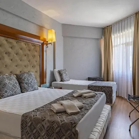 Lara Olympos Pansiyon Antalya Exterior photo