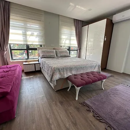 Lara Olympos Pansiyon Antalya Exterior photo
