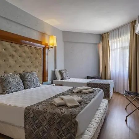 Lara Olympos Pansiyon Antalya Exterior photo