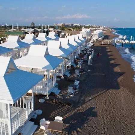 Lara Olympos Pansiyon Antalya Exterior photo