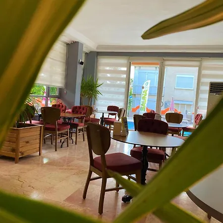 Lara Olympos Pansiyon Antalya Exterior photo