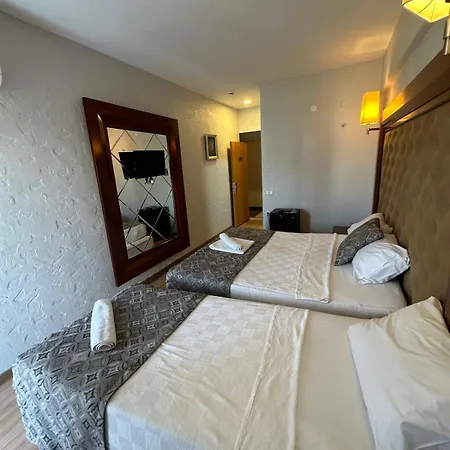 Lara Olympos Pansiyon Antalya Exterior photo