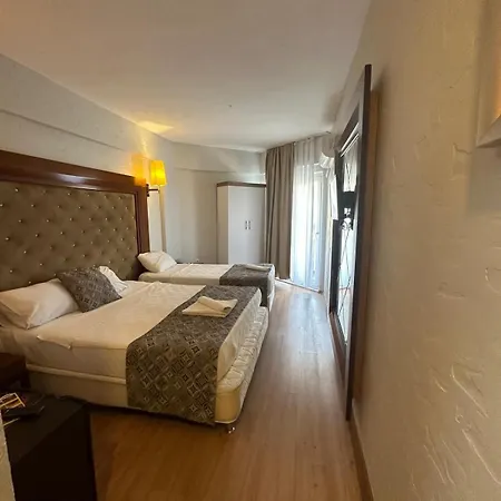 Lara Olympos Pansiyon Antalya Exterior photo