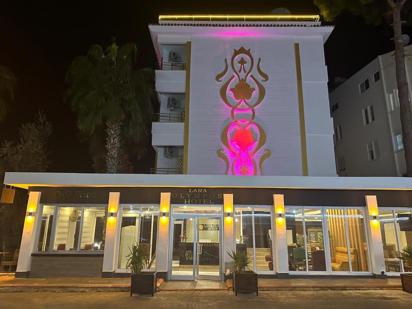 Dionisus Lara Hotel Antalya