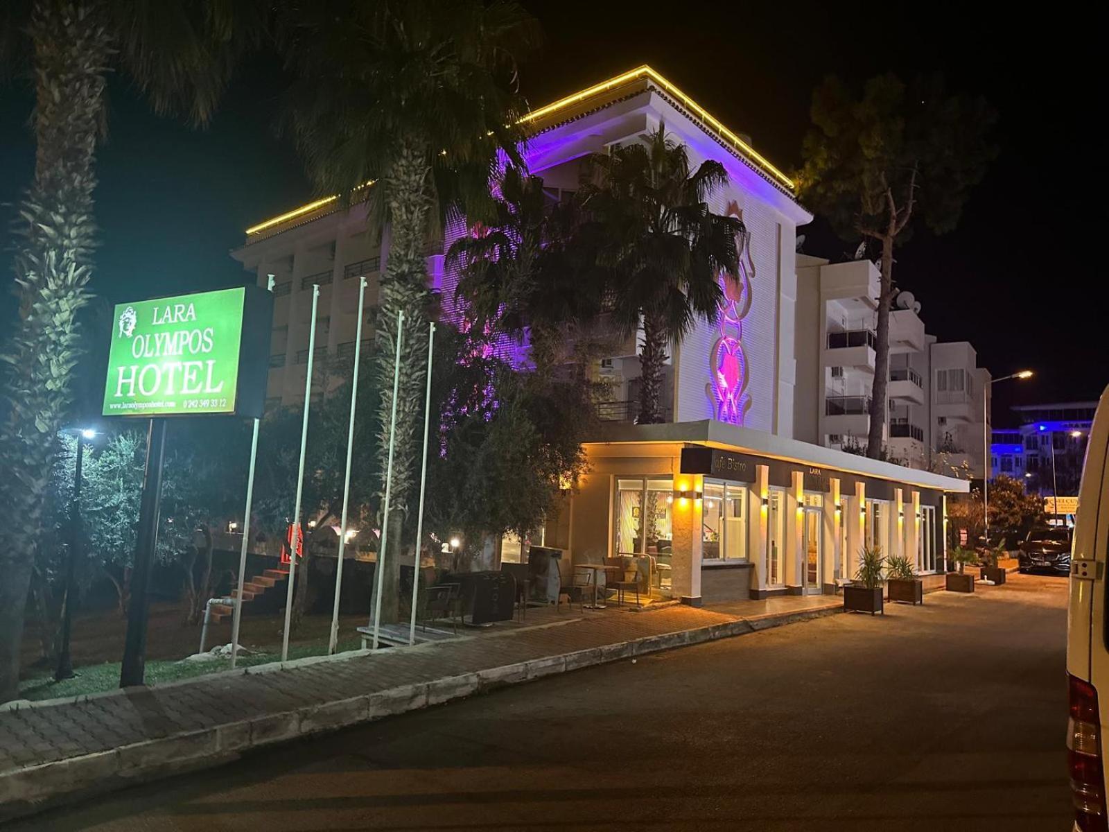 Hotel Dionisus Lara Antalya